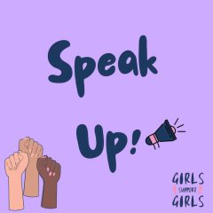 Speak Up